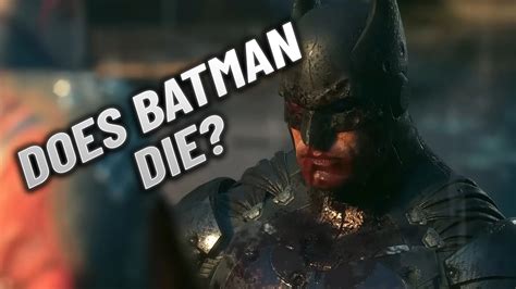 suicide squad batman death|Does Batman die in Suicide Squad Kill the Justice。